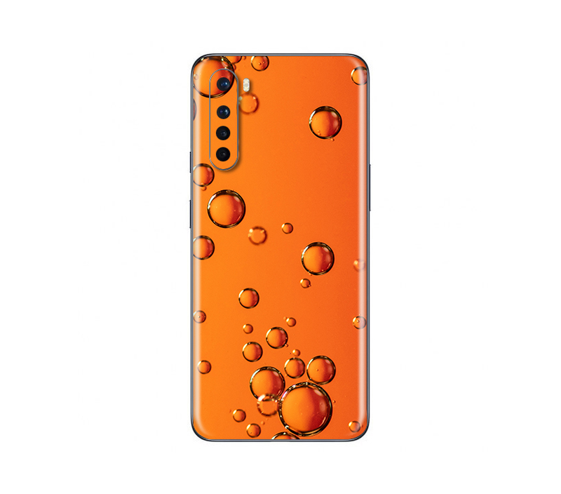 OnePlus Nord  Orange