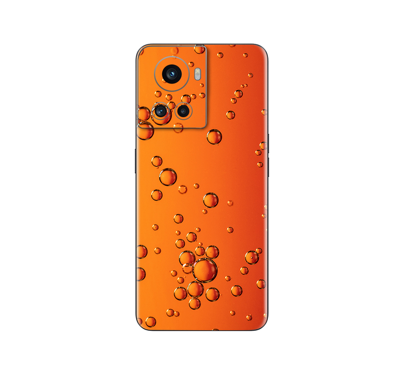 Oneplus 10R Orange