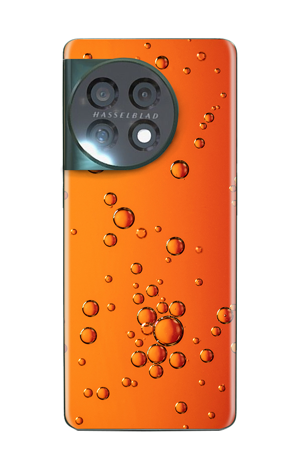 OnePlus 11 Orange