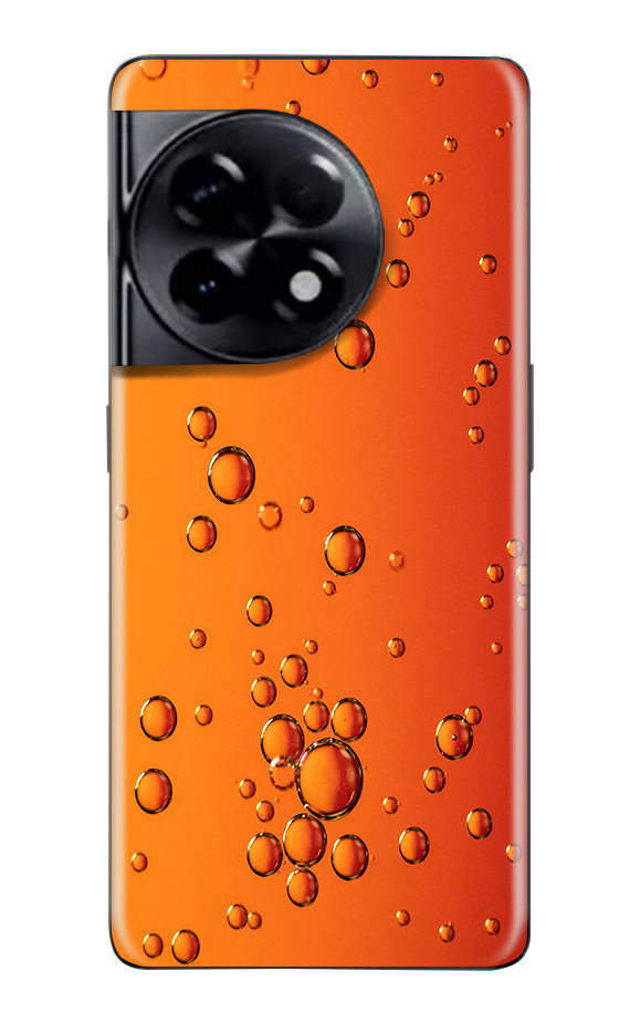 OnePlus 11R Orange