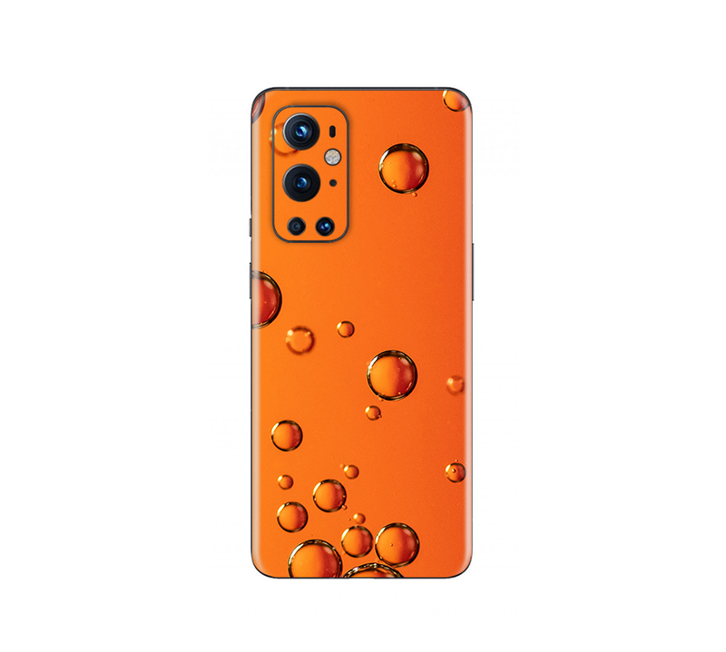 OnePlus 9 Pro  Orange