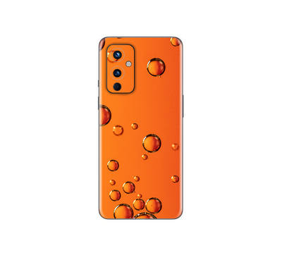 OnePlus 9  Orange