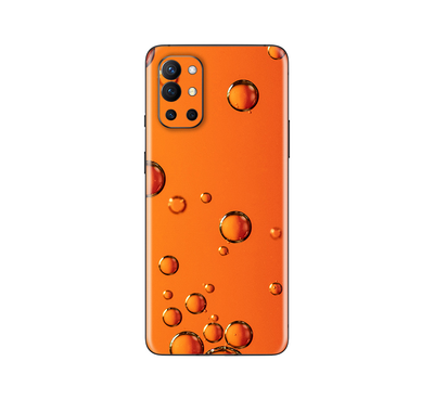 OnePlus 9R  Orange