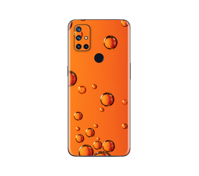 OnePlus Nord N10 5G  Orange