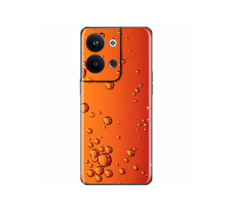 Oppo Reno 9 pro Orange