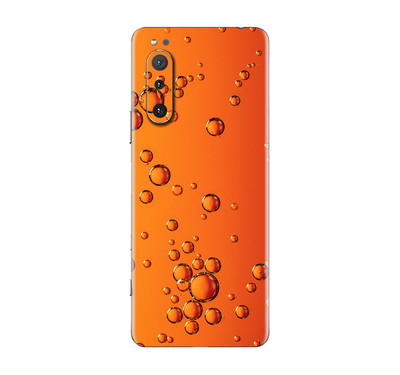 Sony Xperia 5 ll Orange