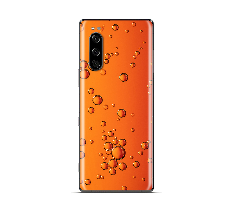 Sony Xperia 5 Orange