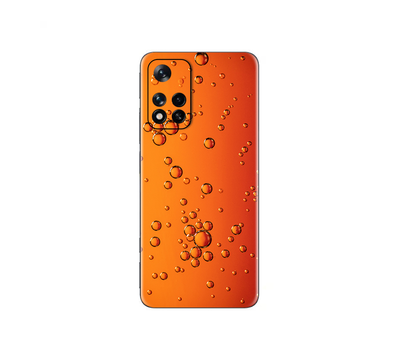 Xiaomi 11i  Orange