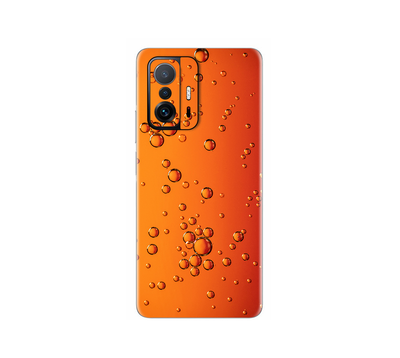 Xiaomi 11T Pro  Orange