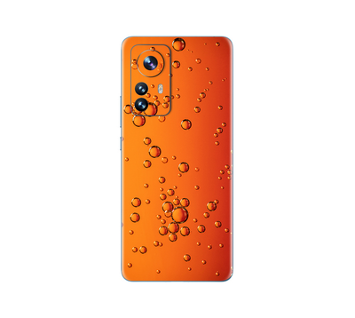 Xiaomi 12 Pro  Orange