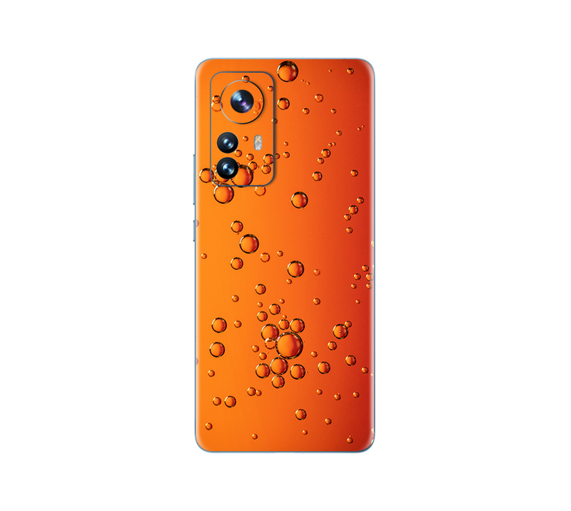 Xiaomi 12 Pro  Orange