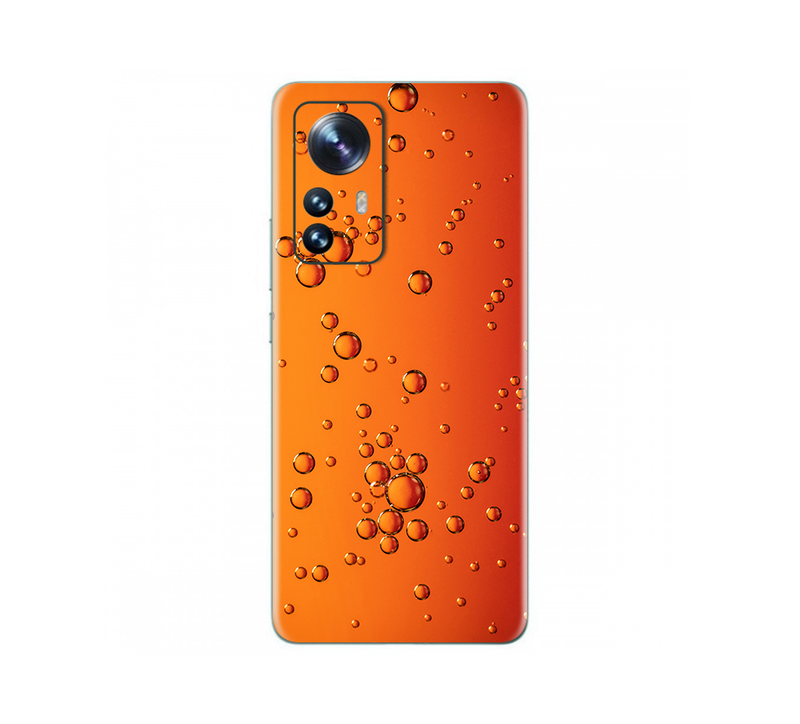 Xiaomi 12 Orange