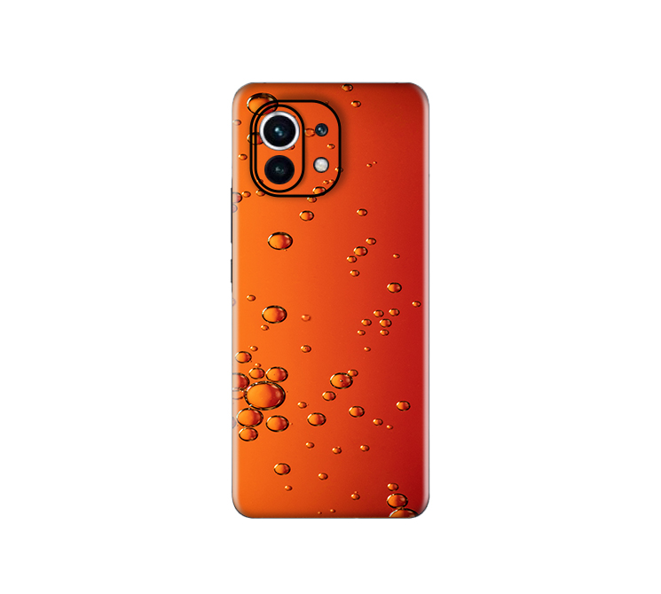 Xiaomi Mi 11 Orange