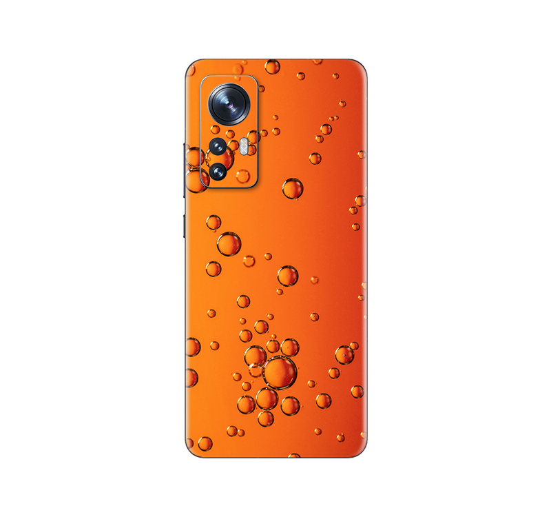 Xiaomi Mi 12 Pro Orange