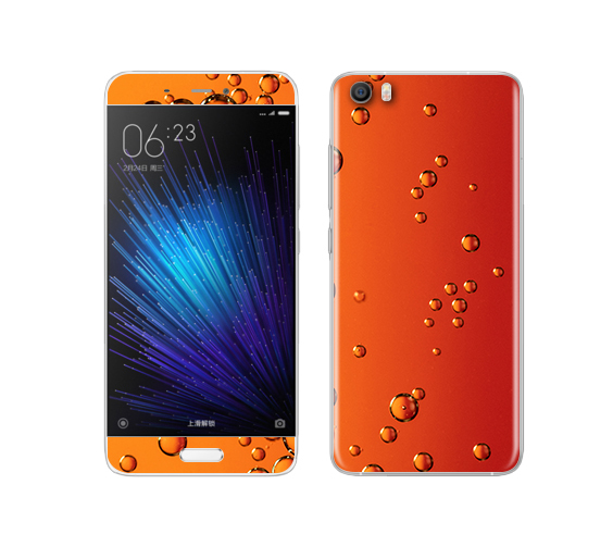 Xiaomi Mi 5 Orange