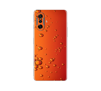 Xiaomi Poco F3 GT  Orange