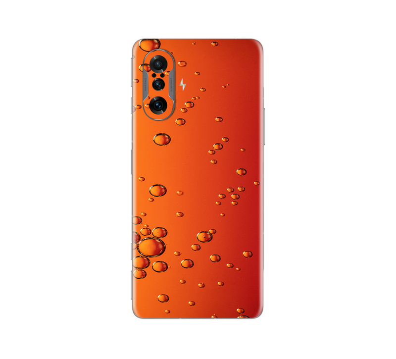 Xiaomi Poco F3 GT  Orange