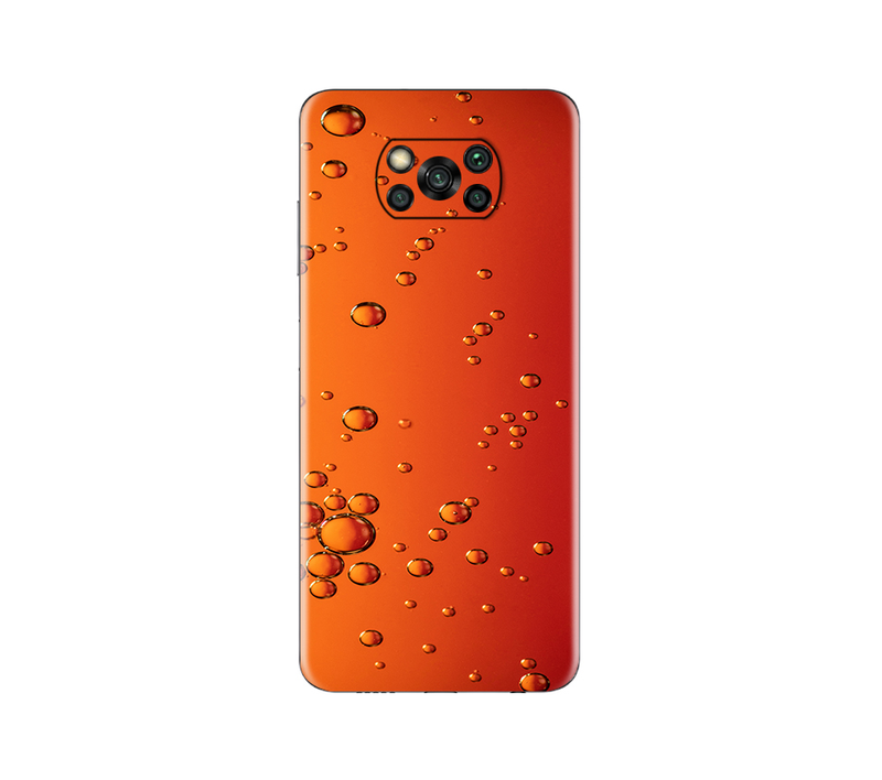 Xiaomi Poco X3 Pro Orange