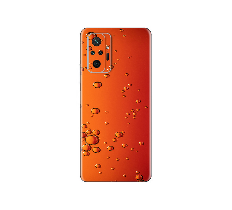 Xiaomi Redmi Note 10 Pro Orange