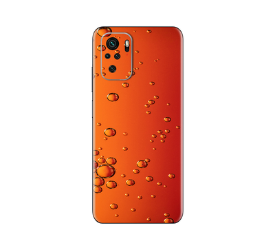 Xiaomi Redmi Note 10 Orange