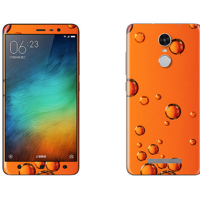 Xiaomi Redmi Note 3 Pro Orange