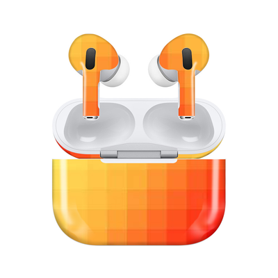 Apple Airpods Pro 2nd  Gen Orange