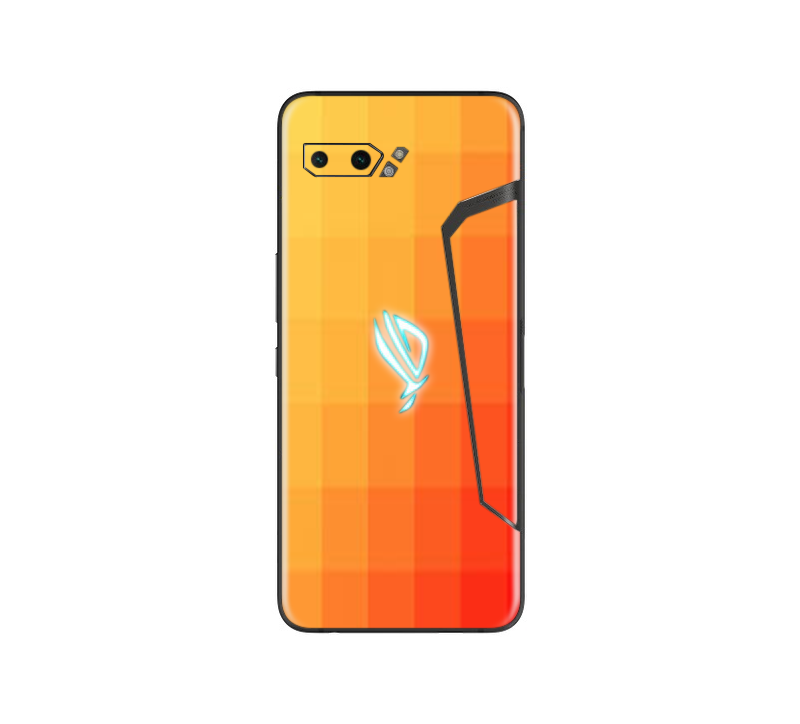 Asus Rog Phone 2 Orange