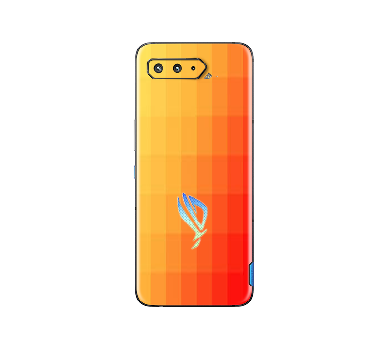 Asus Rog Phone 5 Orange