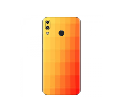 Asus Zenfone 5 Orange