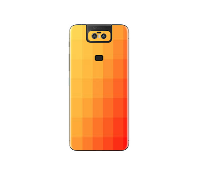 Asus Zenfone 6 Orange