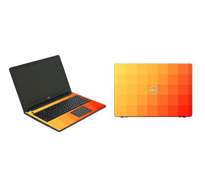 Dell Inspiron 15 3000 Orange