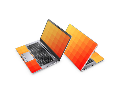 Dell Latitude 7400 Orange