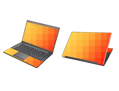 Dell Latitude 7490 Orange