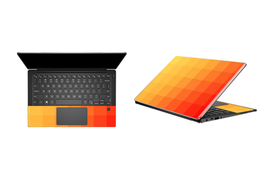 Dell XPS 13 9360 Orange