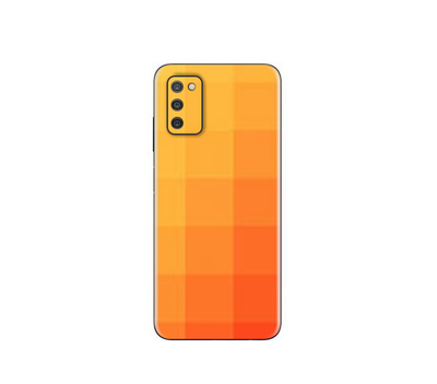 Galaxy A03s Orange