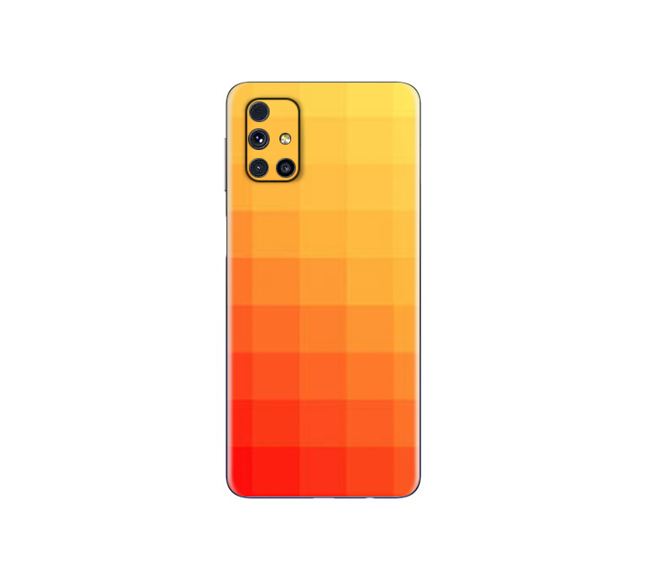 Galaxy M31s Orange