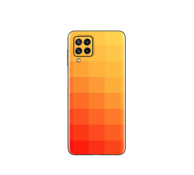 Galaxy M32 Orange