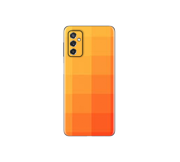 Galaxy M52 5G Orange