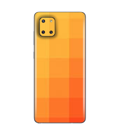 Galaxy Note 10 Lite Orange