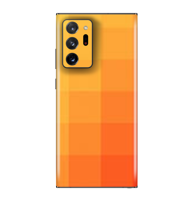 Galaxy Note 20 Ultra Orange