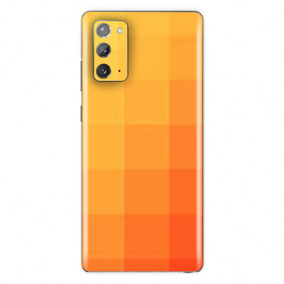 Galaxy Note 20 Orange