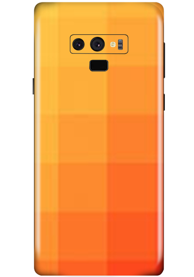 Galaxy Note 9 Orange