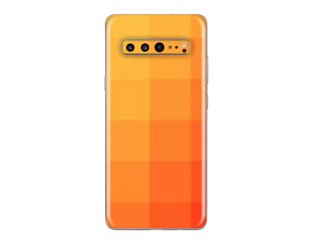 Galaxy S10 5G Orange