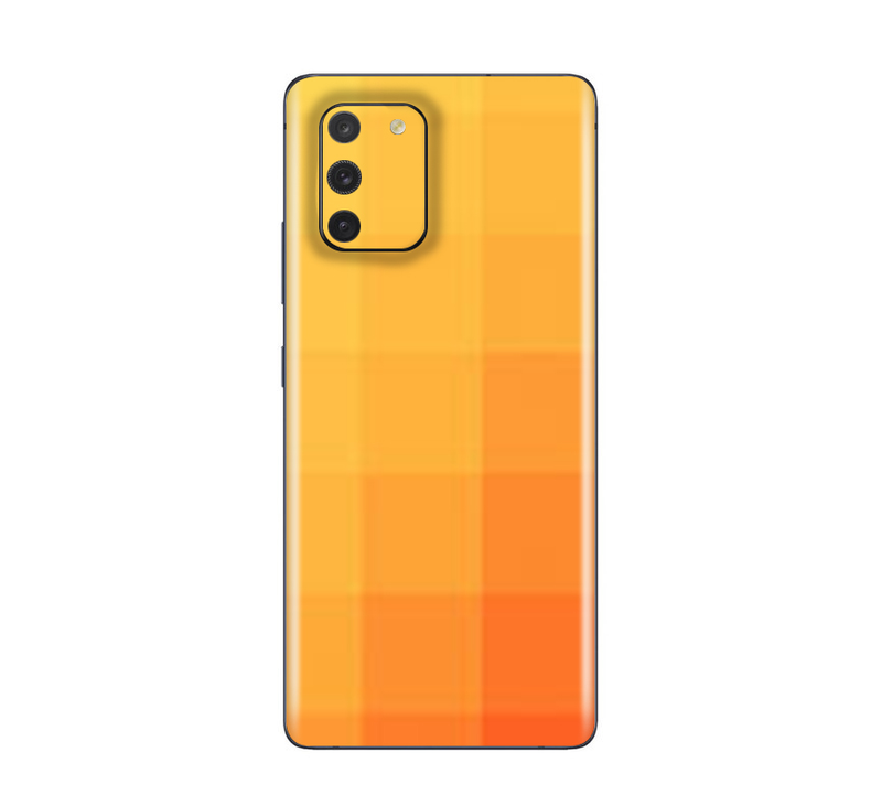 Galaxy S10 Lite Orange