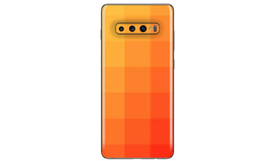 Galaxy S10 Plus Orange
