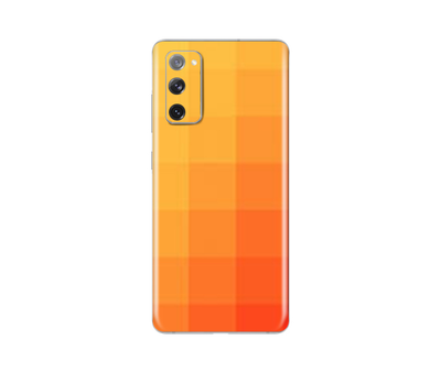 Galaxy S20 FE Orange