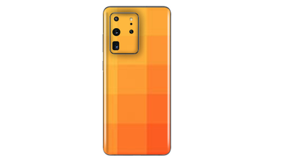 Galaxy S20 Ultra Orange