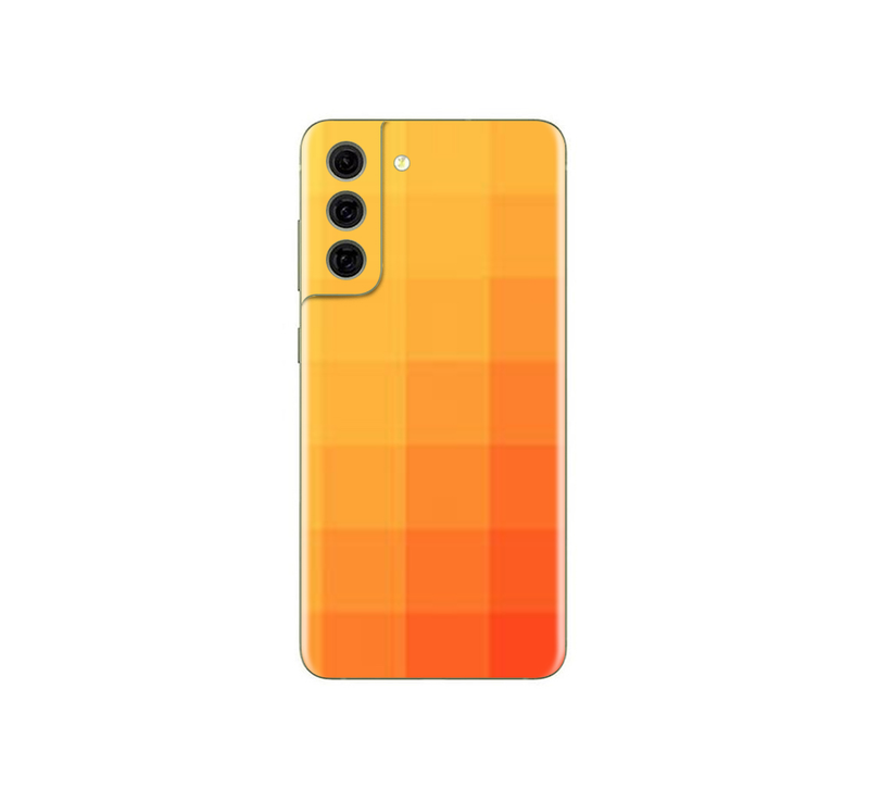 Galaxy S21 FE 5G Orange