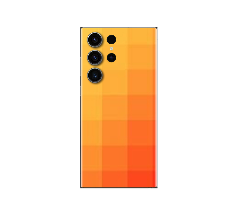 Galaxy S23 Ultra Orange