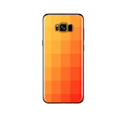 Galaxy S8 Plus Orange